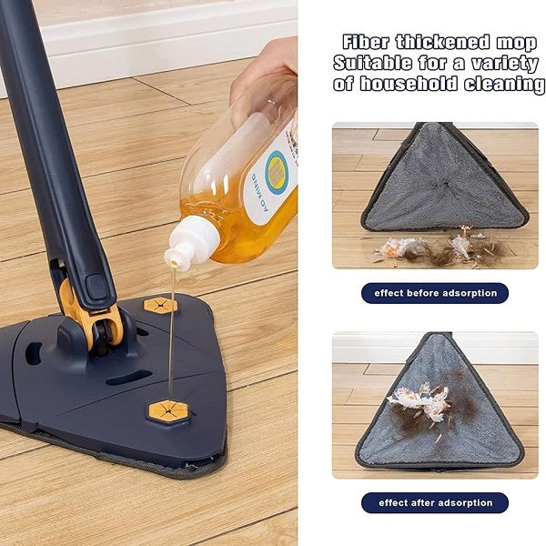 360 Rotating Adjustable Mop